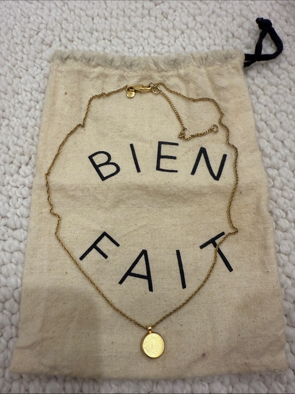 Madewell Necklace